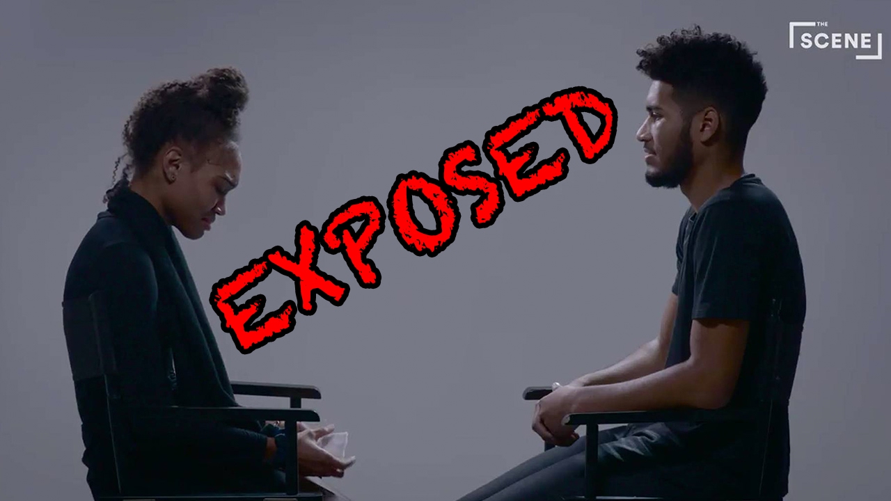 HURT BAE(Official Video): EXPOSED