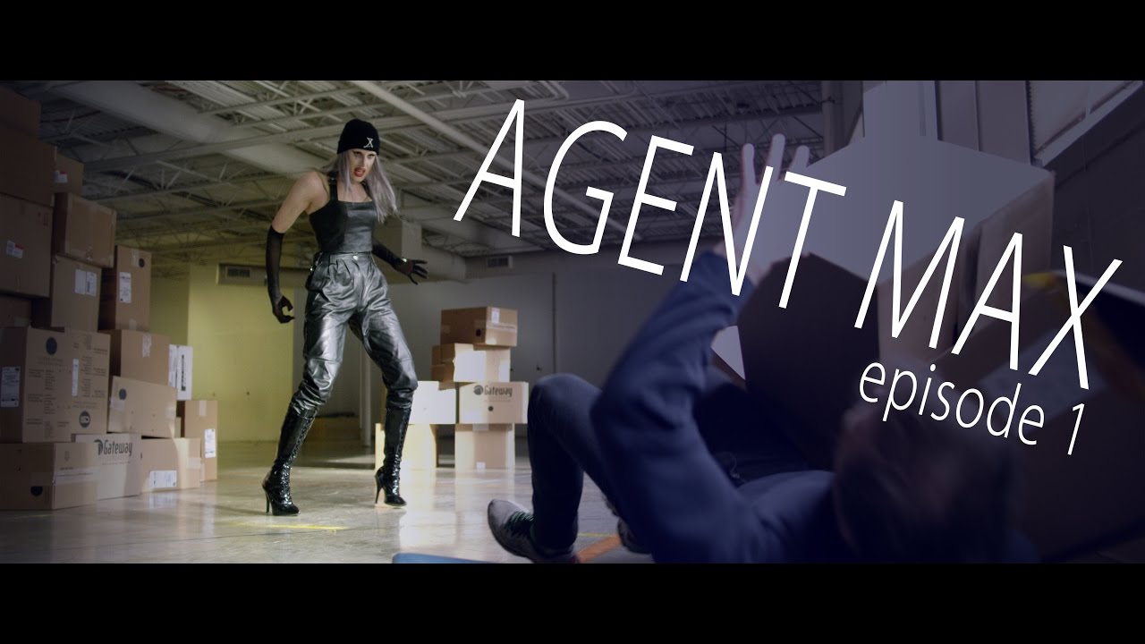 AGENT MAX — Episode 1 (Official Video)