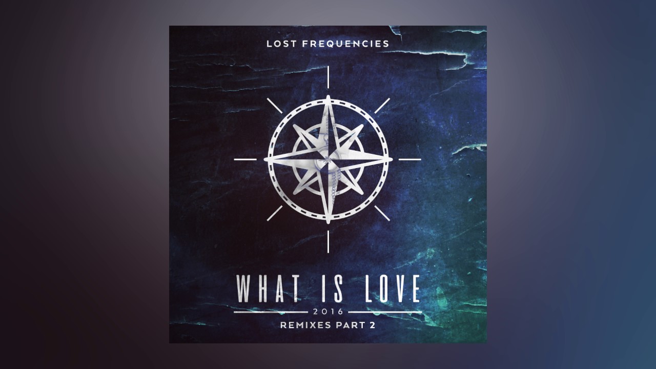 Lost Frequencies — What Is Love 2016 (HUGEL & Adam Trigger Remix) [Cover Art]