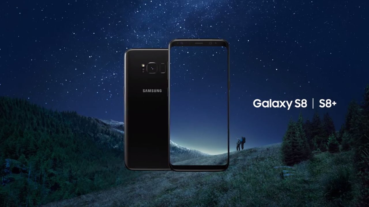 Samsung Galaxy S8 And S8+ Official Video Trailer (Introduction)
