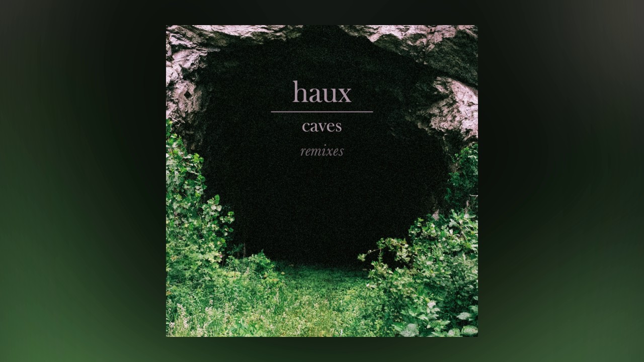 Haux — Caves (GXNXVS Remix) [Cover Art]