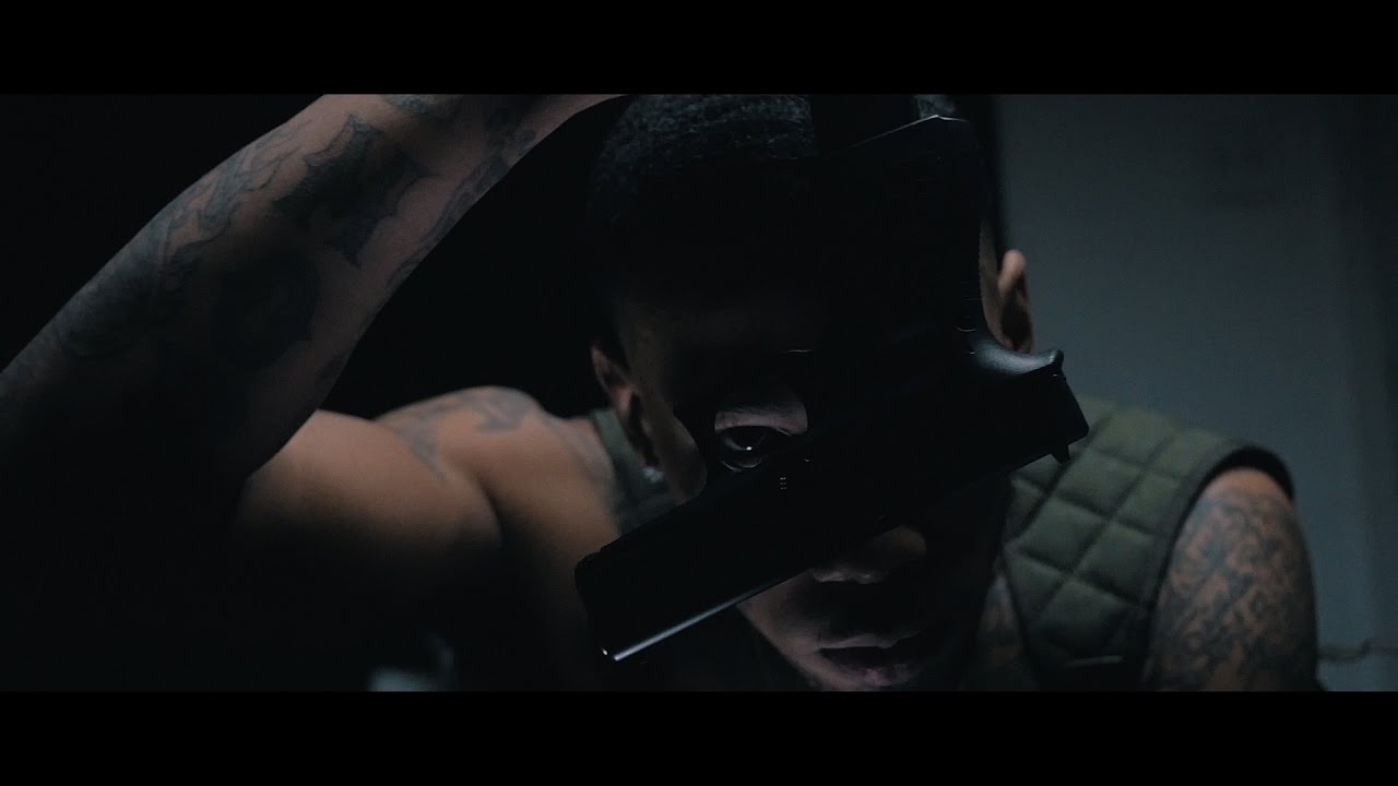 Cookie Money — Trenches Ft Elzie (Official Video) Shot By @StewyFilms