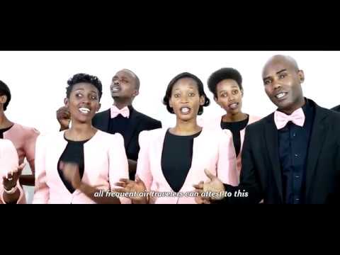 JUU ANGANI, Ambassadors of Christ Choir Album 14 Official Video 2017