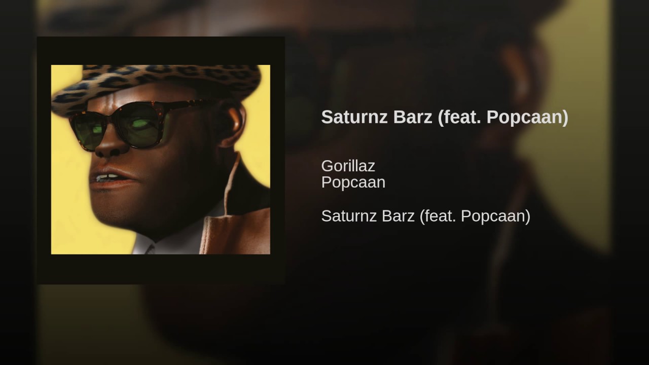 Saturnz Barz (feat. Popcaan)