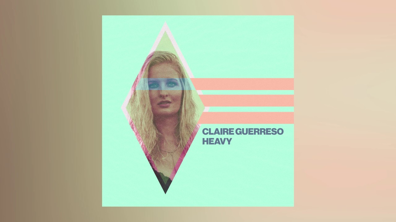 Claire Guerreso — Anchor (Cover Art)