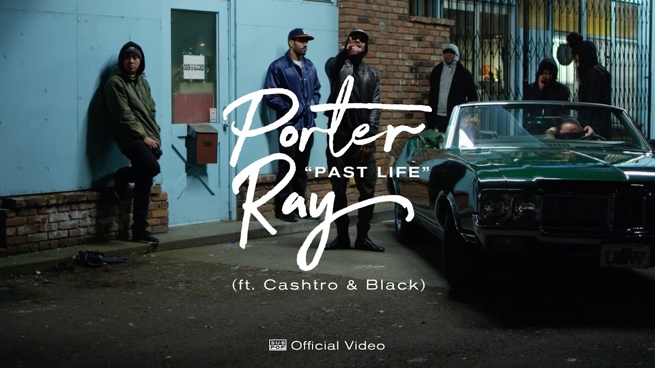Porter Ray — Past Life [OFFICIAL VIDEO]