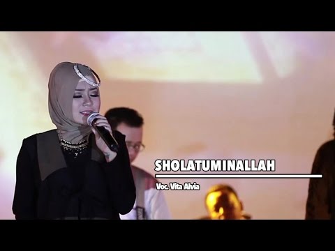 Vita Alvia — Sholatuminallah — [Official Video]