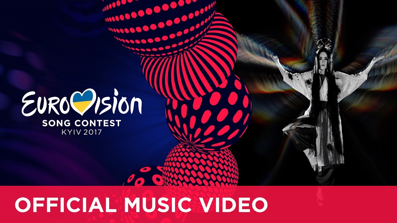 Triana Park — Line (Latvia) Eurovision 2017 — Official Music Video