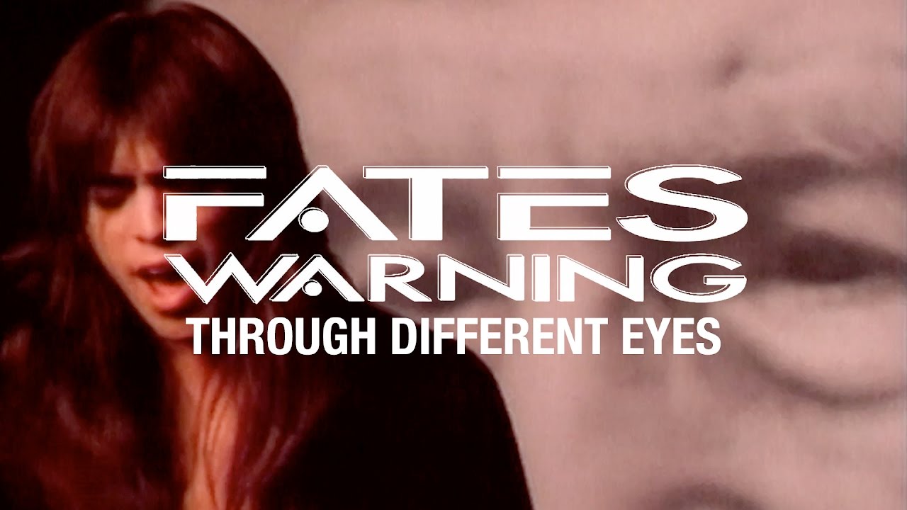 Fates Warning «Through Different Eyes» (OFFICIAL VIDEO)