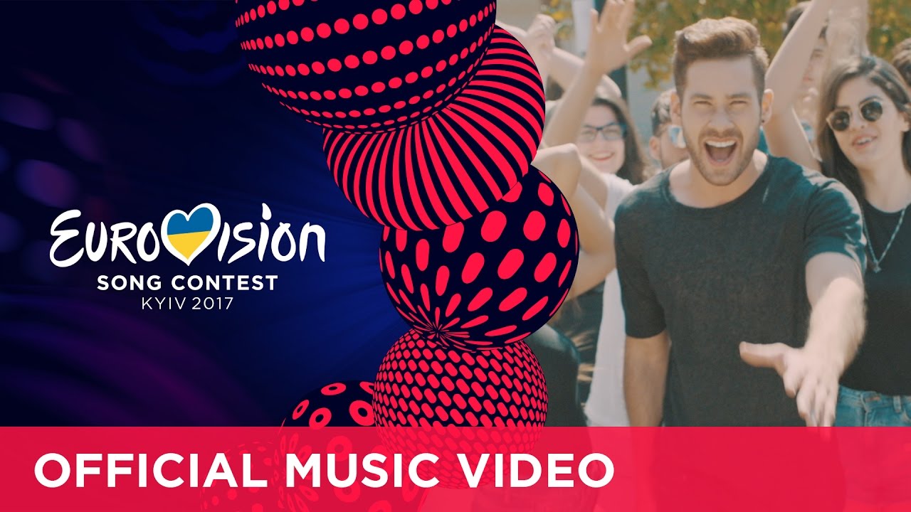 IMRI — I Feel Alive (Israel) Eurovision 2017 — Official Music Video