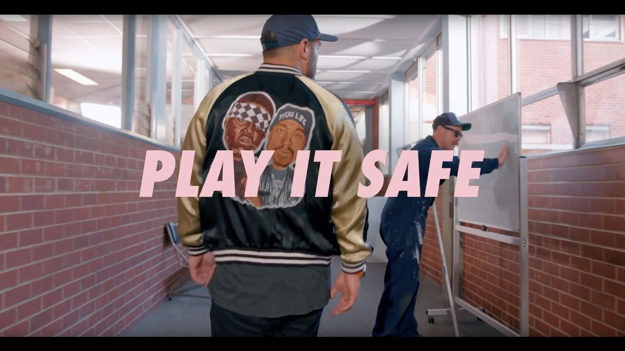 Seth Sentry — Play It Safe (Official Video)