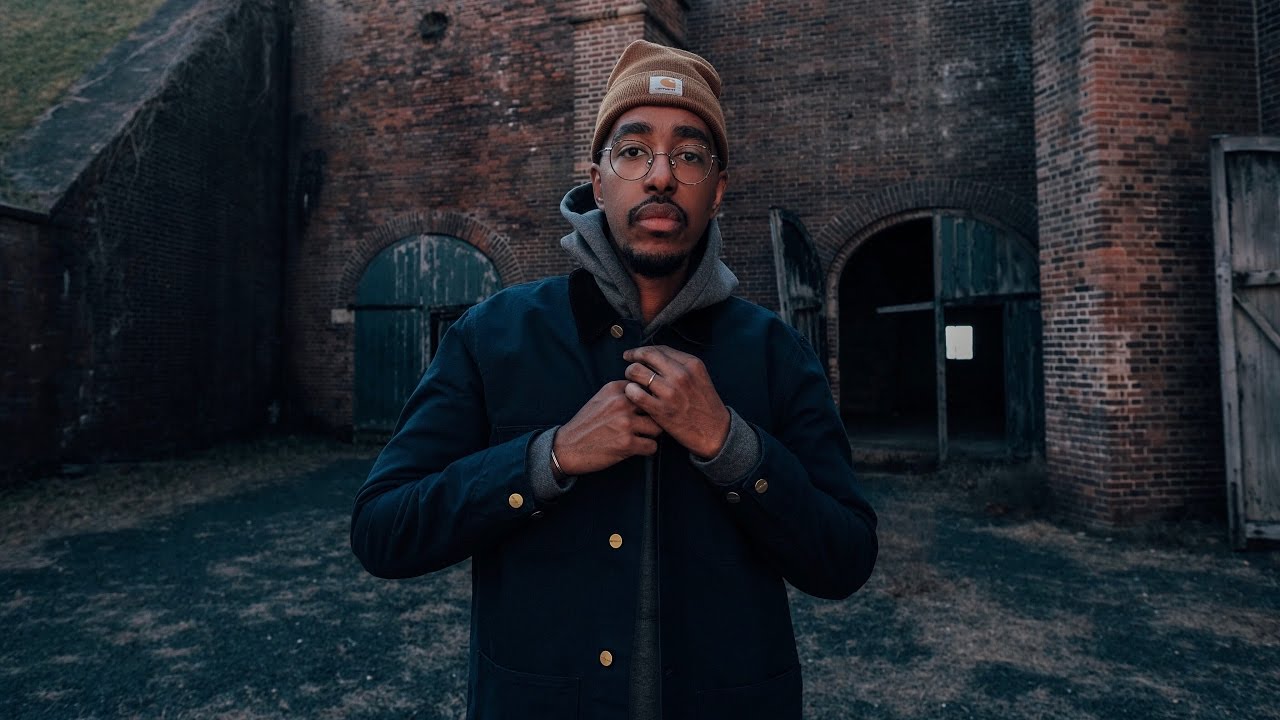 Oddisee — NNGE (feat. Toine) || Official Video
