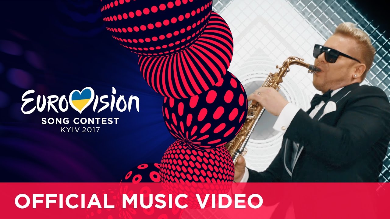 Sunstroke Project — Hey Mamma (Moldova) Eurovision 2017 — Official Music Video
