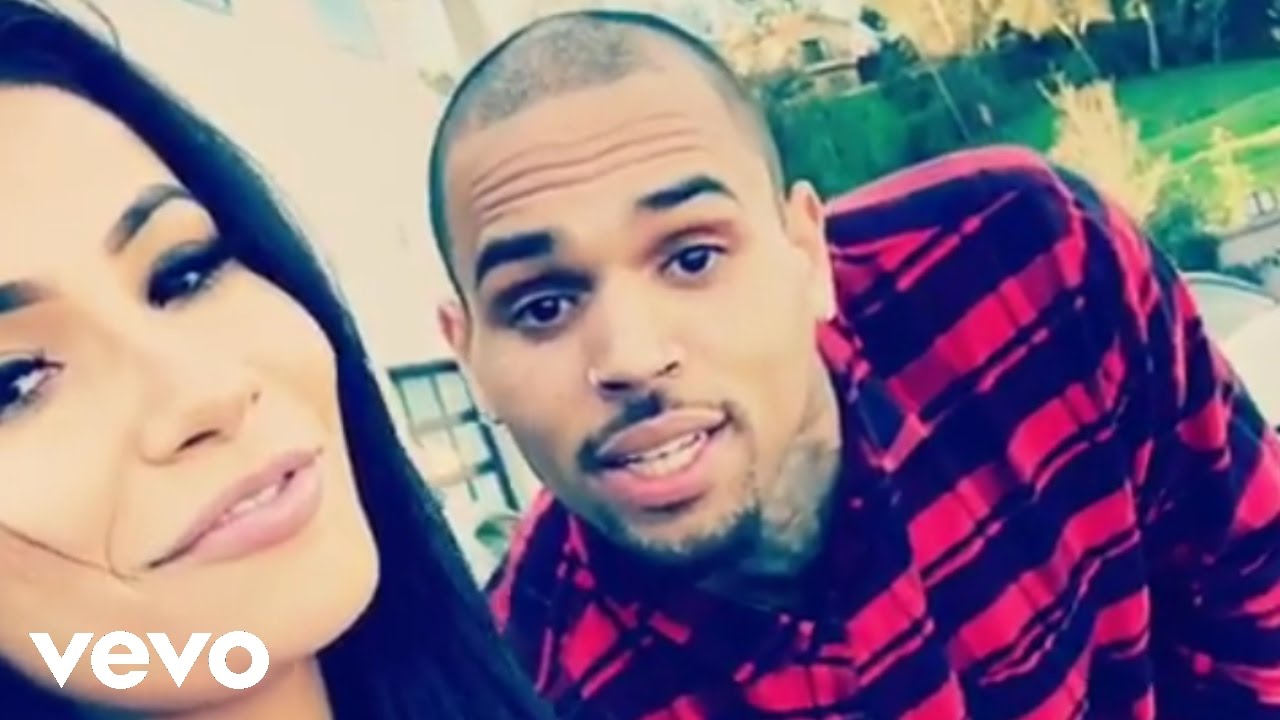 Chris Brown — «Friend Zone Issues» (Official Video)