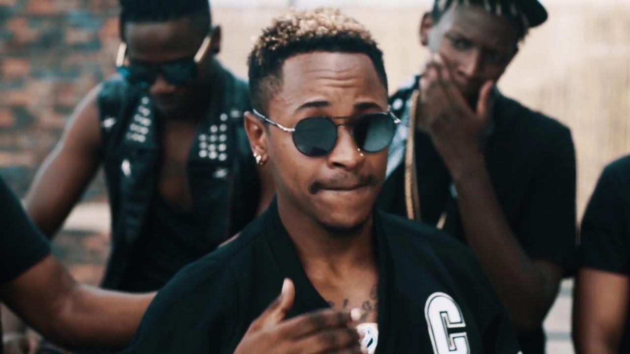 Priddy Ugly — Alter Ego (Official Video)