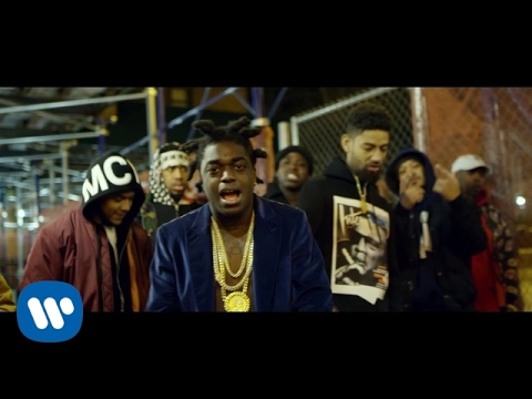 Kodak Black — Too Many Years (feat. PNB Rock) [Official Music Video]