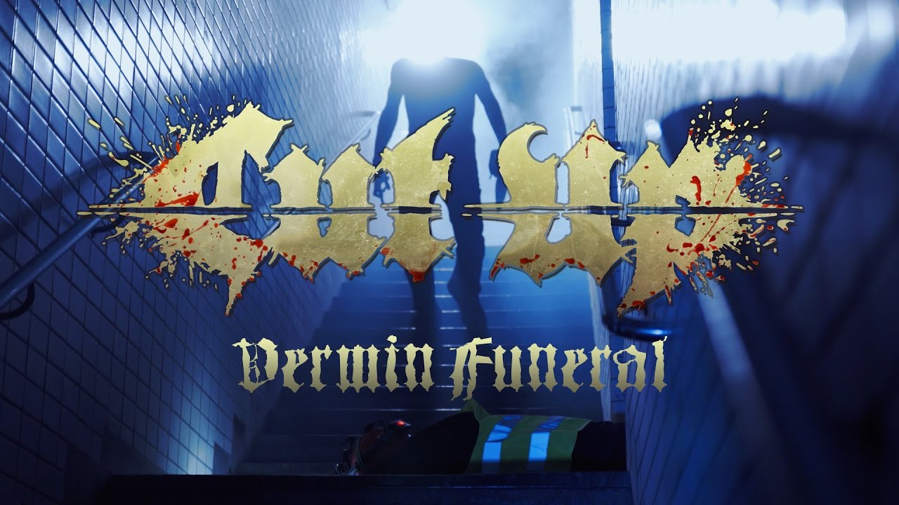 Cut Up «Vermin Funeral» (OFFICIAL VIDEO)