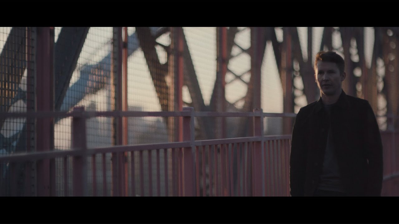 James Blunt — Bartender [Official Video]
