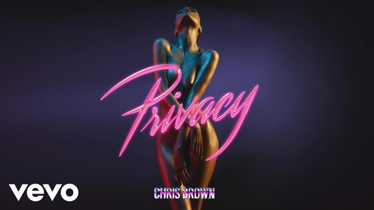 Chris Brown — Privacy