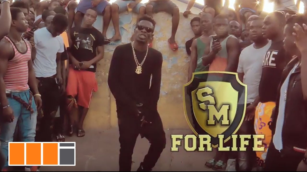 Shatta Wale — Ayoo (Official Video)