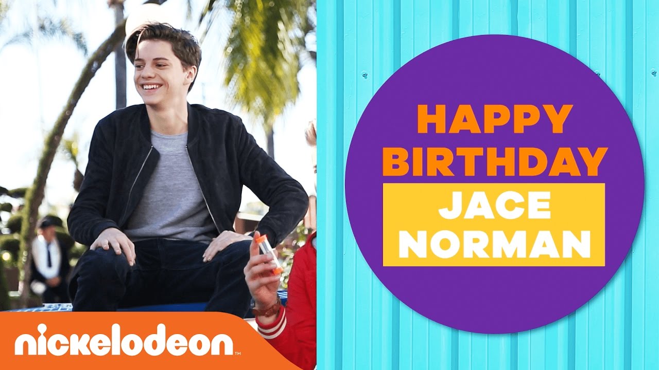 Henry Danger | Happy Birthday, Jace Norman! Official Tribute Music Video | Nick
