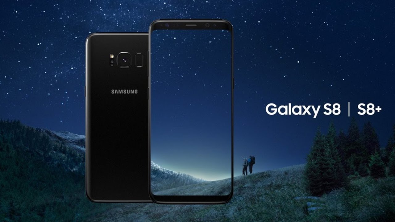 Samsung Galaxy S8 | S8+ Official Video 2017