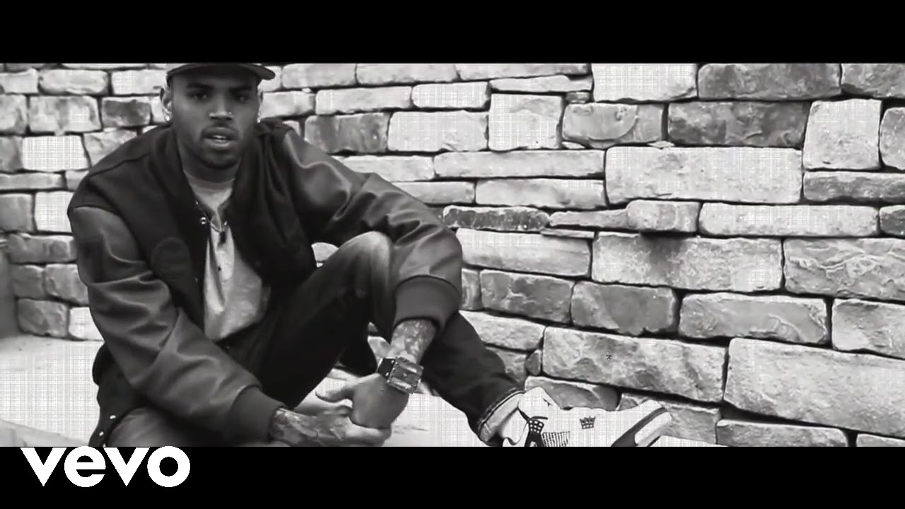 Chris Brown — Better ft. Tyga (Official Music Video)