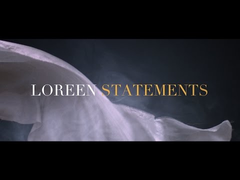 Loreen — Statements (Official Lyric Video)