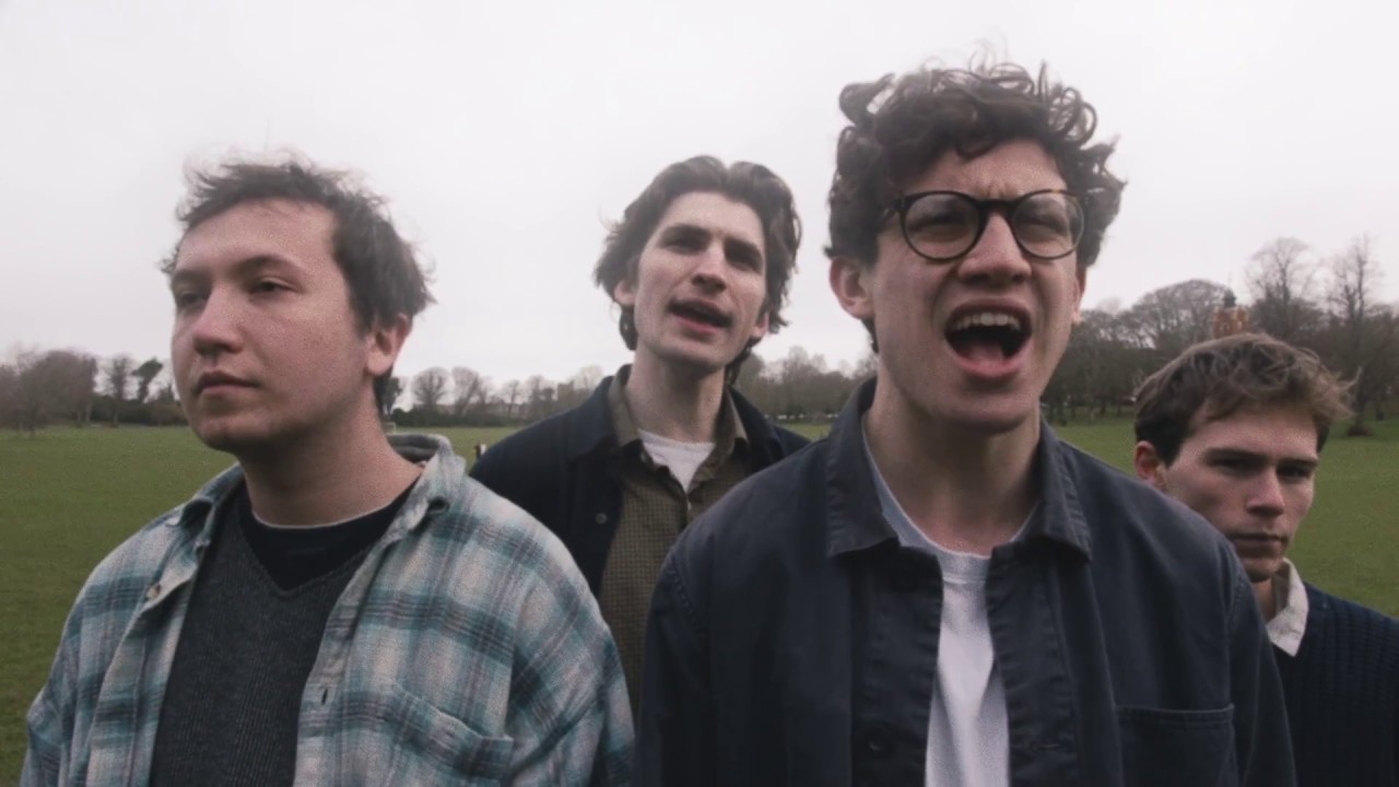 The Magic Gang — How Can I Compete (Official Video)