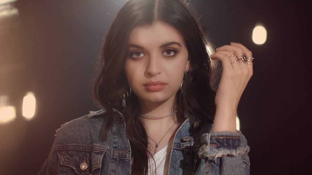 Rebecca Black & KHS — If We Were A Song [OFFICIAL MUSIC VIDEO]