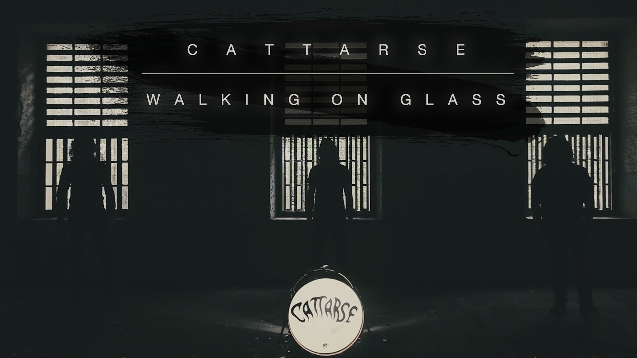 Cattarse — Walking on Glass [Official Video]