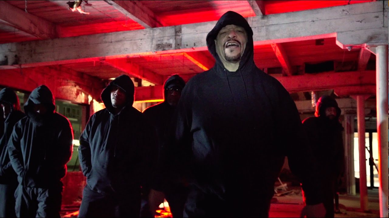 BODY COUNT — Black Hoodie (OFFICIAL VIDEO)