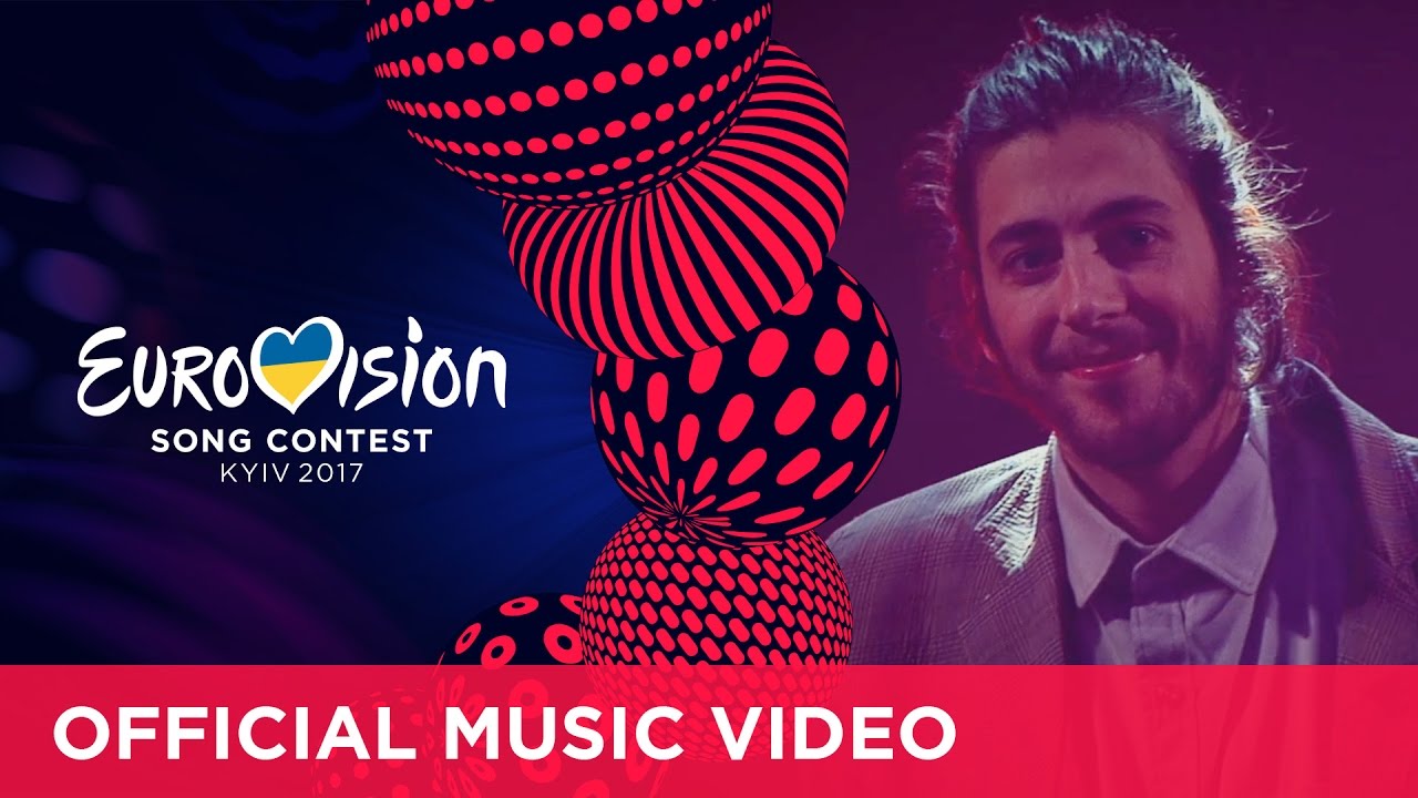 Salvador Sobral — Amar Pelos Dois (Portugal) Eurovision 2017 — Official Music Video