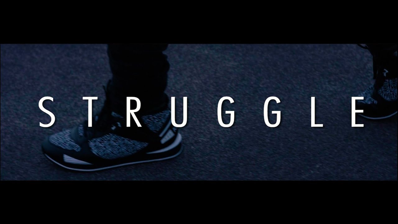 Cetje — Struggle (Official Video )