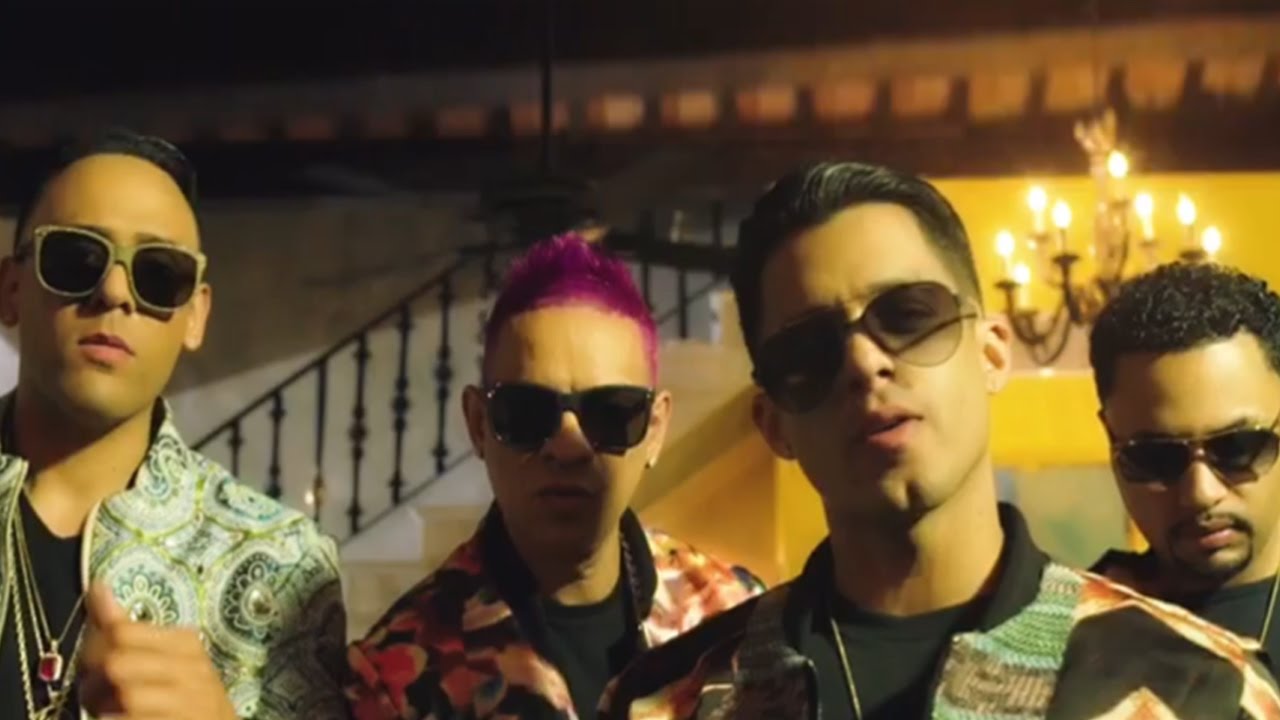 Andino — Me Arrepentí Ft. Ken Y- Maldy- Toby Love [Official Video]