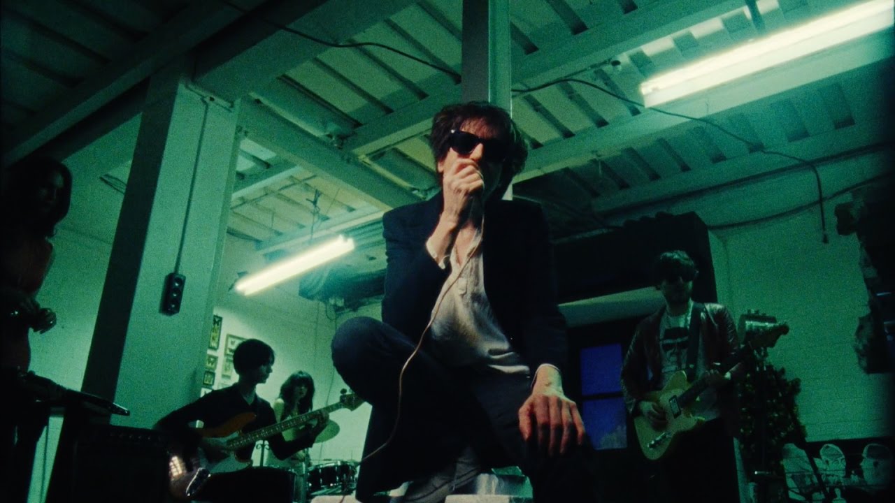 Peter Perrett — How The West Was Won (Official Video)
