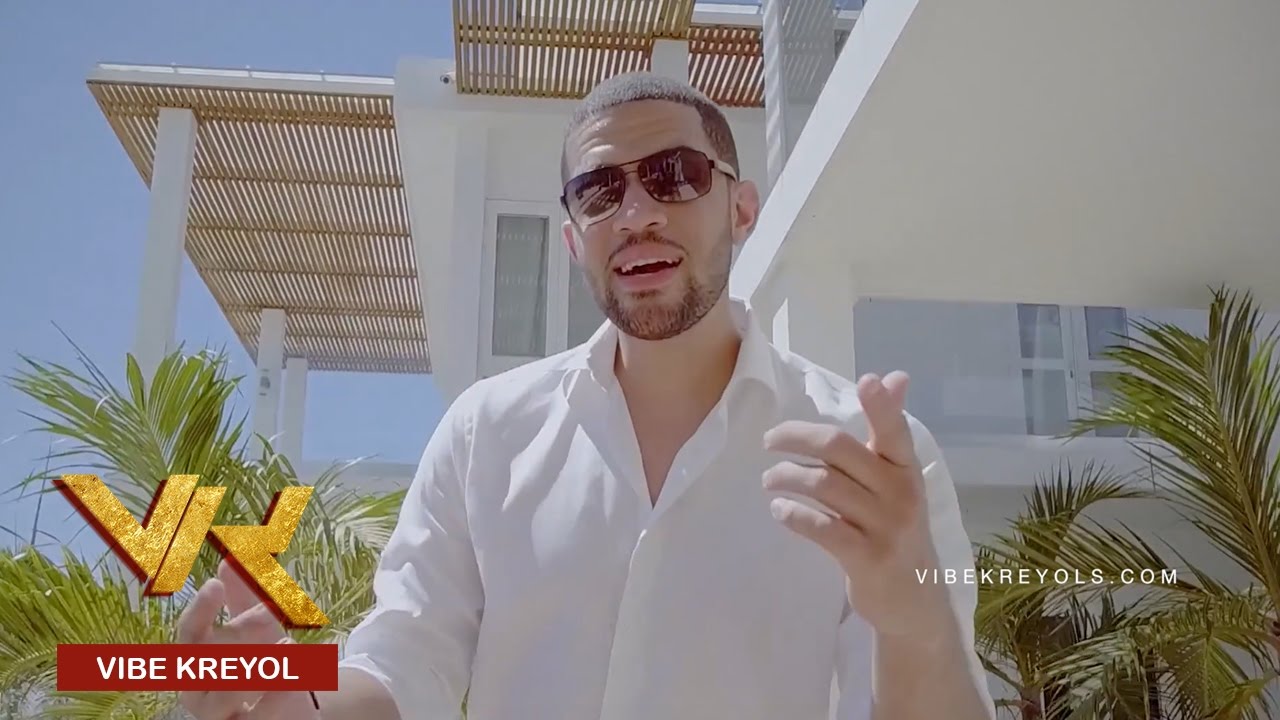 Olivier Martelly Feat. Bianka Martelly — Brimad (Official Video)