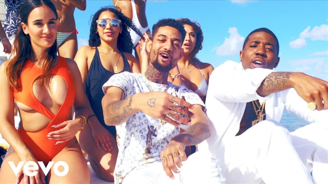 YFN Lucci — Everyday We Lit (Official Video) ft. PnB Rock