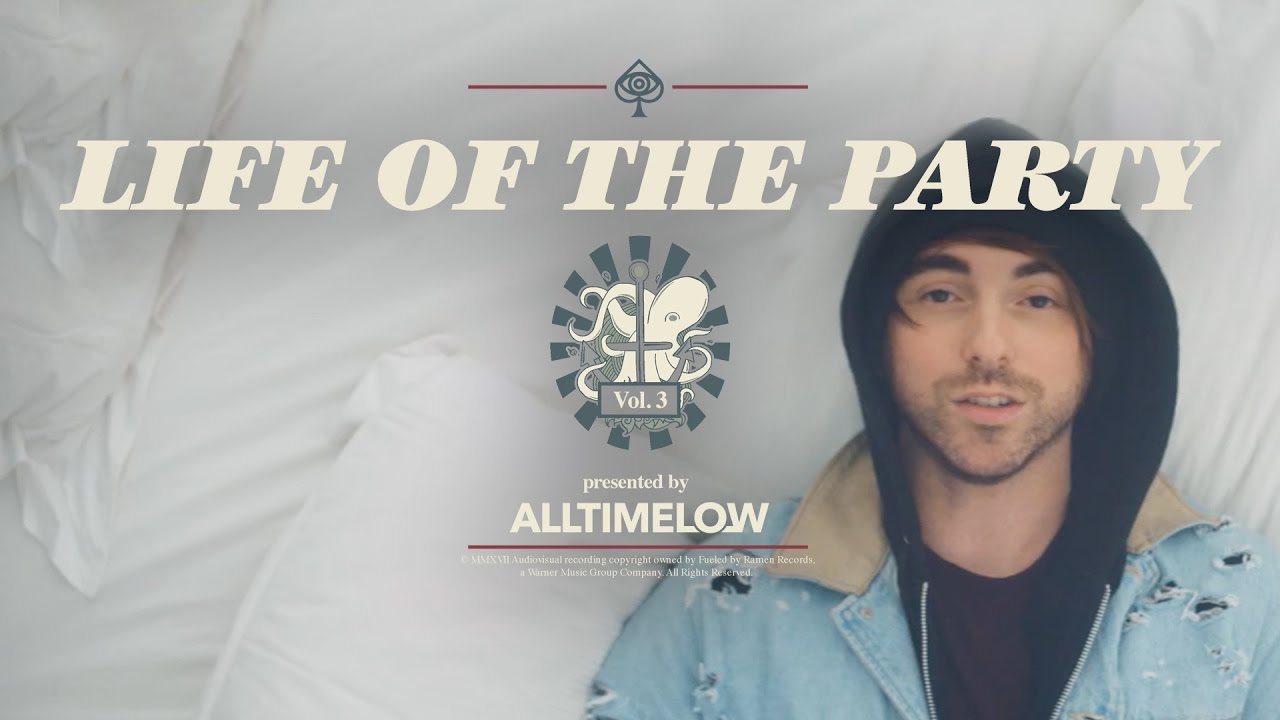 All Time Low: Life Of The Party [OFFICIAL VIDEO]