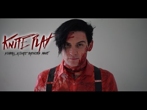WILLIAM CONTROL — Knife Play (OFFICIAL VIDEO)