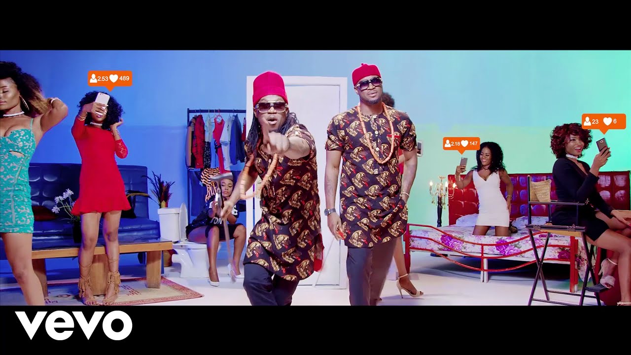 P-Square — Nobody Ugly [Official Video]
