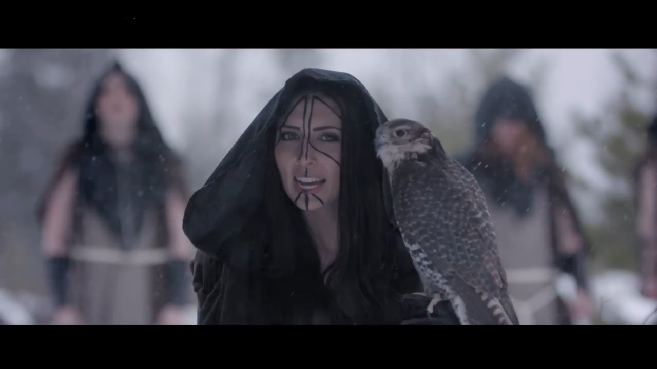 UNLEASH THE ARCHERS — Cleanse The Bloodlines (Official Video) | Napalm Records