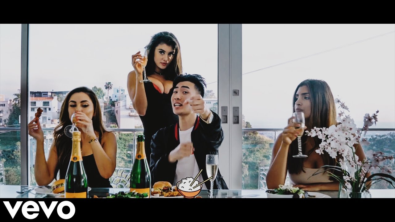 RiceGum — I Didn’t Hit Her (TheGabbieShow Diss Track) (Official Music Video)