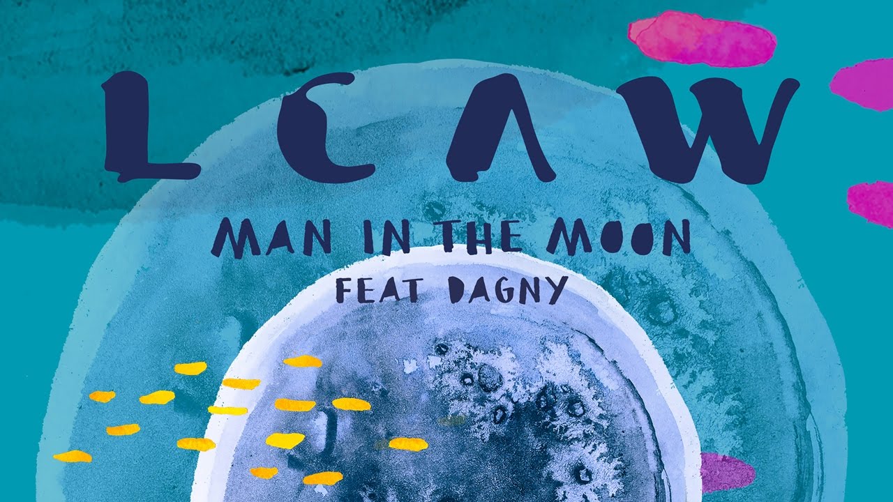 LCAW — Man In The Moon feat. Dagny (Club Mix) [Cover Art]