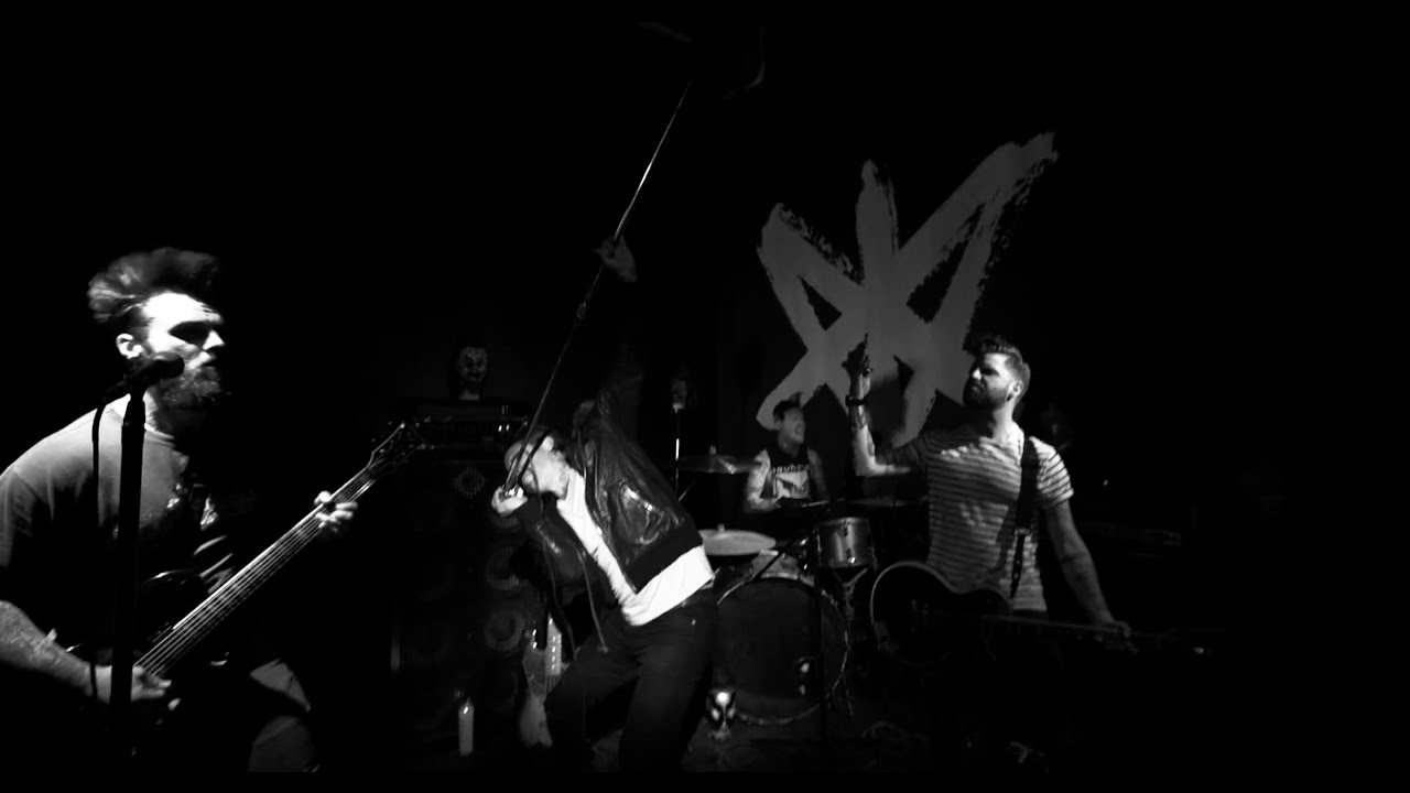 Eighteen Visions — Oath (Official Music Video)