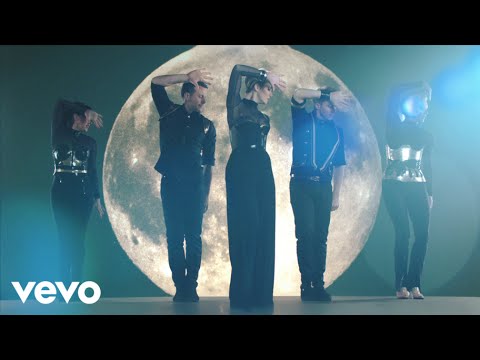 Steps — Scared Of The Dark (Official Video)