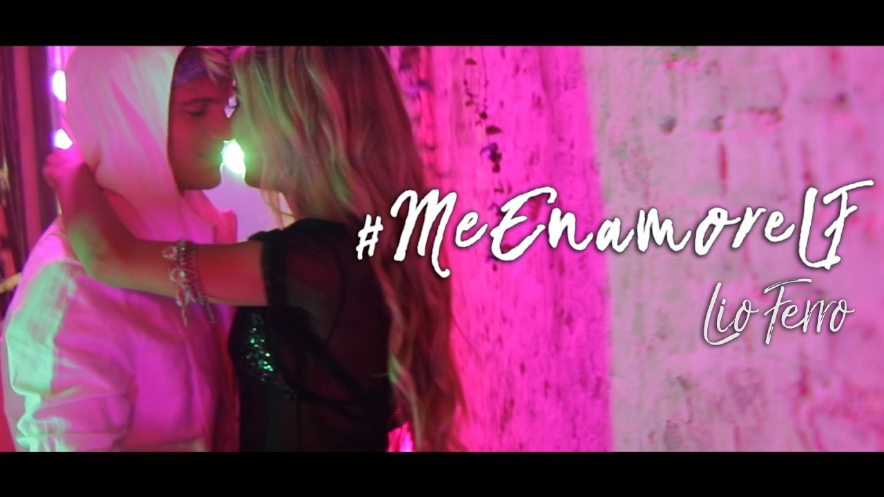 Me Enamore — Lionel Ferro (Official Video) #MeEnamoreLF