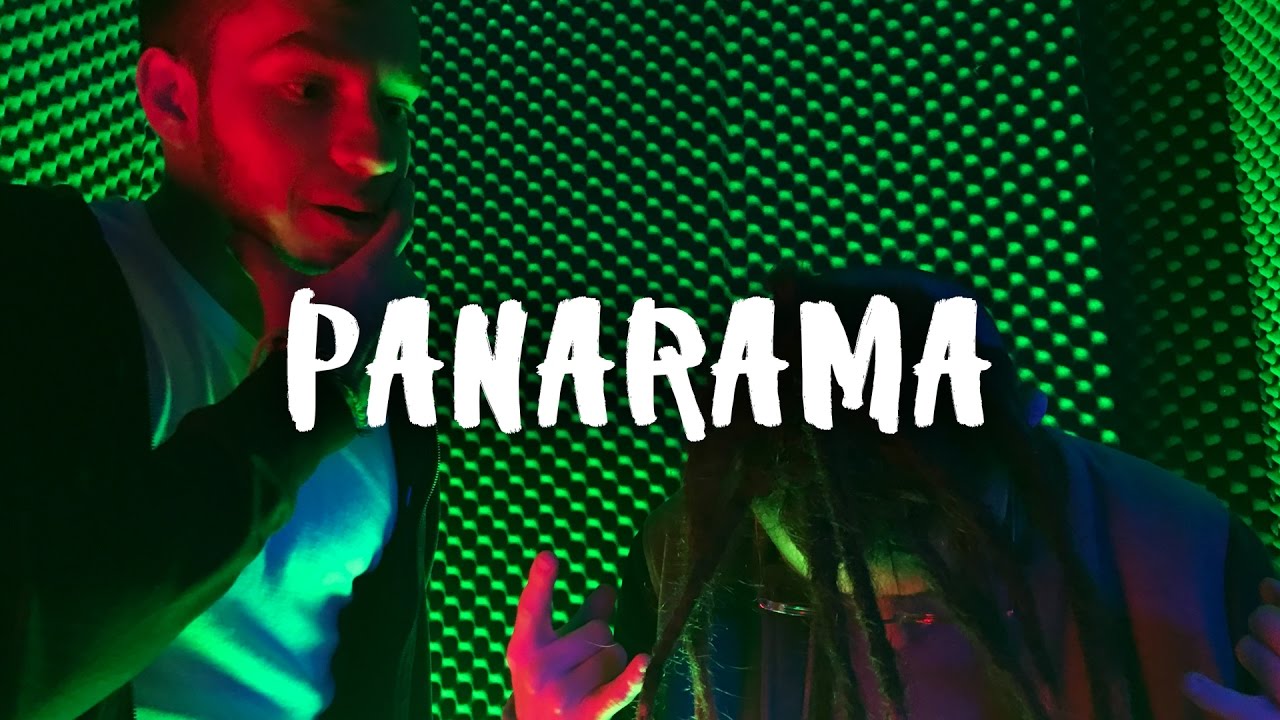 xSega feat ROYAL JUNKIE — Panarama (Official Video)