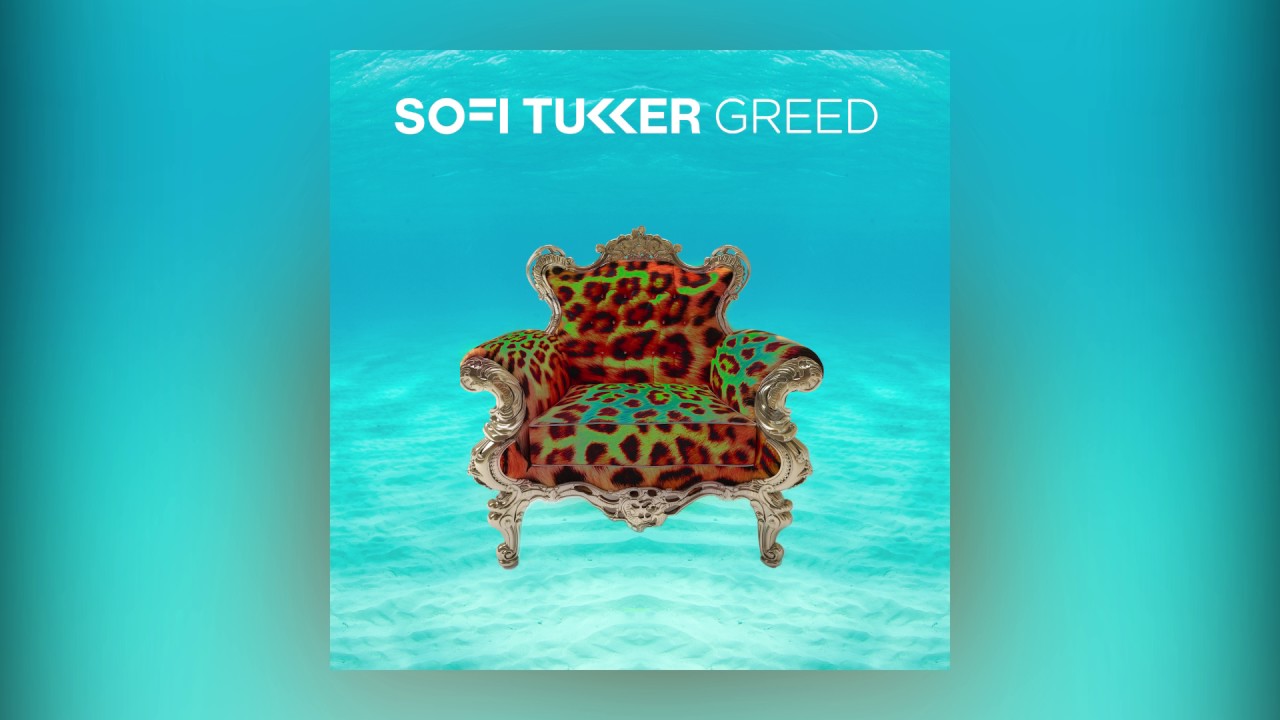 Sofi Tukker — Greed (Cover Art)