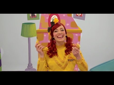 The Wiggles- Apples & Bananas (Official Video)